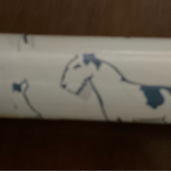 Thibaut wallpaper DOGS new in pkg dbl roll - Picture 8 of 8